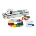 104523-111 - Zebra Card PVC White 30 mil - Confezione da 500pz