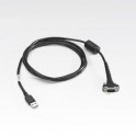 25-62166-01R - Cavo USB per Snap-on Motorola ADP9000