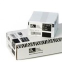 104523-113 - Card plastificate singole 30 mil, Premier - PVC bianco, con banda magnetica ad alta coercitività 