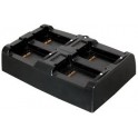 94A151137 - Datalogic Caricabatterie a 4 postazioni con Power Supply per Falcon X3 e Falcon X3+