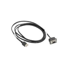 CBL-58926-04 - Cavo USB 9-Pin Femmina, Diritto, 6 ft, da utilizzare con Lettori a presentazione Motorola