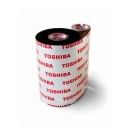 BX760112AG2 - Ribbon Toshiba TEC F.to 112mm x 600MT AG2 Cera/Resina Near-edge 