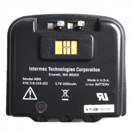 318-016-002 - Intermec Batteria Alta Capacità Li-Ion per CN3 e CN4 