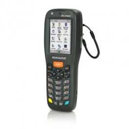 944250003 - Datalogic Memor X3 Batch, 25-key Numeric, Laser, Windows CE Pro 6.0