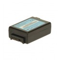 WA3025 - Batteria Standard 2850mAh per Psion Workabout e Neo