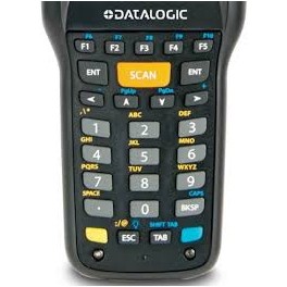 Keypad Tastiera in Gomma 28 Tasti per Datalogic Skorpio X3