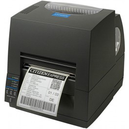 1000817 - Stampante Citizen CL-S621 203 Dpi, Emulazione DMX e ZPL, USB e RS232