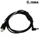 CBL-DC-375A1-01 - Zebra Power Cable per Alimentatore PWR-BGA12V50W0WW