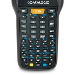 Keypad Tastiera in Gomma 50 Tasti per Datalogic Skorpio X3