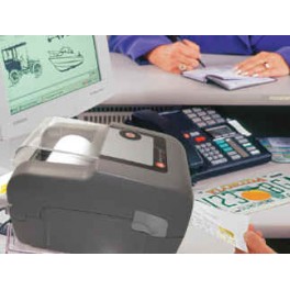EA2-00-0E005A00 - Honeywell E-Class E-4205A MarkIII 203 Dpi Termico Diretto Seriale, Parallela, USB e LAN