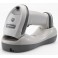 LI4278-PRWU2100AWR - Motorola LI4278 Imager 1D, Bluetooth, White - Kit completo di Culla, Cavo USB e Alimentatore
