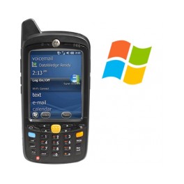 MC67NA-PDABAB00300 - Motorola MC67, 2D Imager, Wi-fi, Bluetooth, Numeric, GPS, 4G WWAN HSPA+, WM 6.5, 3600 mAh Battery