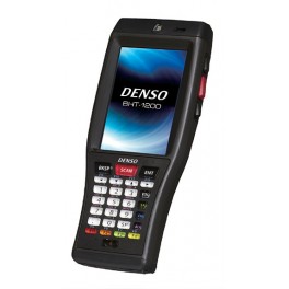 BHT-1200-BWB - Terminale Denso BHT-1200 Wi-fi, Bluetooth, 1D, Tastiera Numerica, Camera, Windows CE 6.0