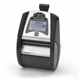 QN3-AUNAEM11-00 - Zebra QLn320 Stampante Portatile per Etichette e Ricevute - USB, Wi-fi e Bluetooth