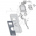 1-207132-001 - Kit Display per Stampante Intermec PD42