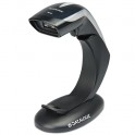 HD3430-BKK1B - Lettore Datalogic Heron HD3430 Imager 2D Black - Kit completo di Stand e Cavo USB