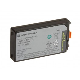 BTRY-MC3XKAB0E-10 - Motorola Batteria per MC3100 / MC3000 Standard Capacity Battery 2740 mAh - Confezione da 10 Pezzi