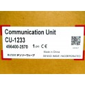 496400-2570 - CU1233 Culla Singola Comunicazione & Ricarica per Denso BHT-1200 - Include Alimentatore