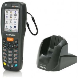 944250021 - Datalogic Memor X3, Batch, 25-key Numeric, 2D Imager, Windows CE Pro 6.0 - Kit con Culla USB