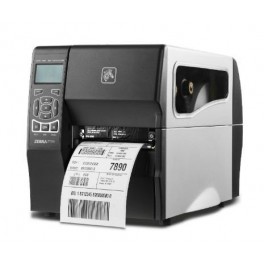 ZT23042-D1E200FZ - Stampante Zebra ZT230 203 Dpi, Termico Diretto, Usb/RS232/Ethernet - Spellicolatore