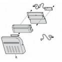 1-207109-801 - Taglierina per Stampanti Intermec PD41 e PD42