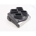 SAC9000-4000R - Caricabatterie a 4 Posizioni per Terminale Motorola Zebra MC9090-G, MC9190-G & MC92N0-G