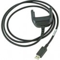 CBL-MC33-USBCHG-01 - Cavo USB Comunicazione e Ricarica per Terminale Zebra MC3300