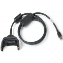 25-108022-02R - Cavo USB Comunicazione e Ricarica per Motorola MC65 