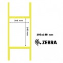 200957 - Etichette Zebra F.to 105x148mm Z1000T