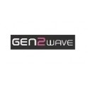 Gen2wave Culla Singola USB con slot per ricarica batteria aggiuntiva per RP-1000 (PLUS 15000) 