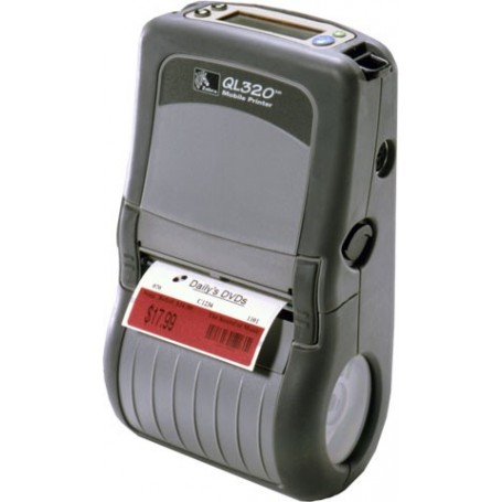 Zebra QL320 Plus - RICHIEDI QUOTAZIONE USATO 