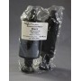 R2011 - Nastro Monocromatico Nero Stampa 1000 card a rotolo per Evolis Pebble e Dualys