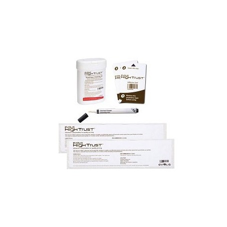 ACL002 - Advanced Cleaning Kit per Stampanti Evolis Zenius e Primacy