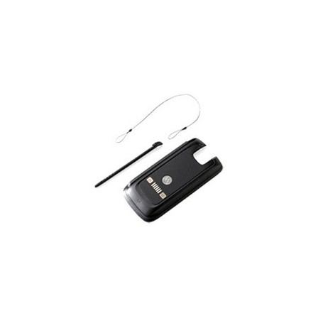 KT-125234-01R - Kit Coperchio Batteria e Pennino per Motorola ES400 con Batteria ad Alta Capacità