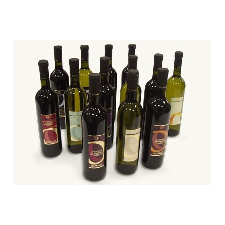 Etichette per Vino