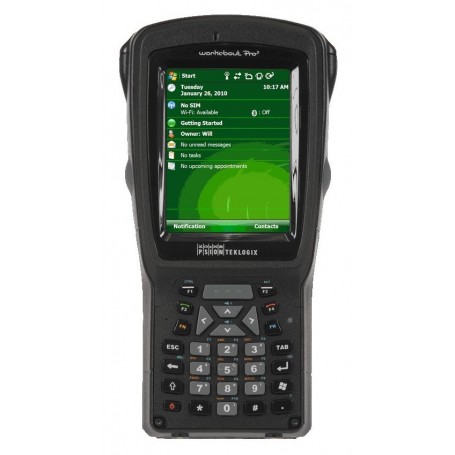 Psion Teklogix Workabout Pro 7527S-G3 RFID - Riparazione e Vendita Ricambi