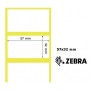 800262-125 - Etichette Zebra F.to 57x32mm Z-Select 2000D - con Zigrinatura