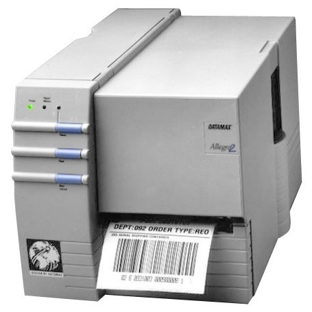 Datamax Allegro 2 - Riparazione e Vendita Ricambi