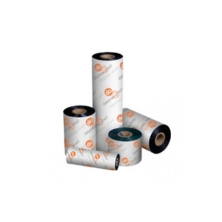 IQWAX-102360 - Ribbon Datamax F.to 102mm x 360MT Wax per Datamax I-Class, M-Class e H-Class