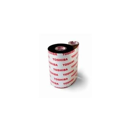B4530110AW3 - Ribbon Toshiba TEC F.to 110mm x 300MT AW3 Cera Flat Head 