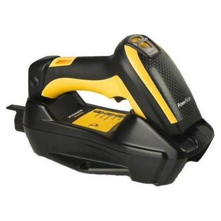 PM9500-HP433RBK20 - Lettore Datalogic PM9500 2D HP Imager - Kit RS232 completo di Culla, Alimentatore e Cavo