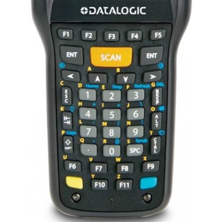 Keypad Tastiera in Gomma 38 Tasti per Datalogic Skorpio X3