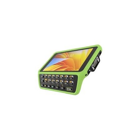 WT0-WT64B-K6DCC2A6 - Computer Indossabile Zebra WT6400, Display 4.7",Tastiera 23 Tasti, USB, BT, Wi-Fi, NFC, Android, Camera