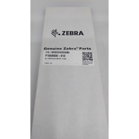P1058930-013 - Zebra Testina di Stampa 300 dpi (12 dot) per ZT420 e ZT421