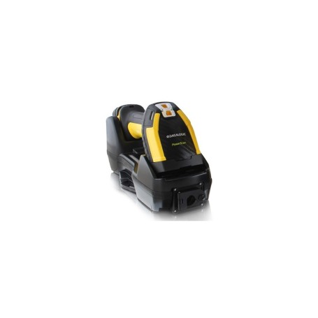 PBT9600-SRRBK10EU - Datalogic PowerScan PBT9600-SR Kit Scanner Barcode 1D/2D Bluetooth con Base USB