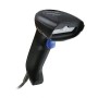 Datalogic QuickScan QD2220 Scanner Barcode 1D USB Nero con Cavo (QD2220-BKK1)