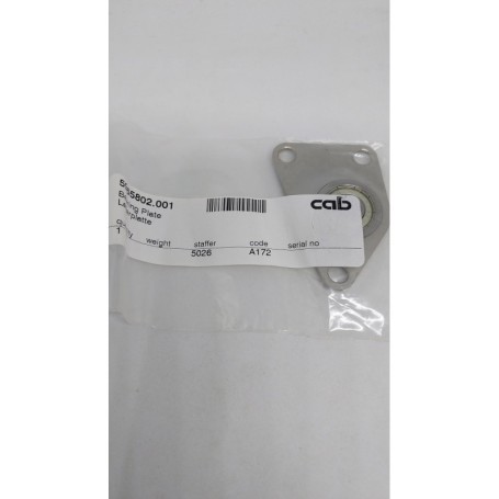 CAB 5965802.001 Bearing Plate per Stampante XC6