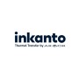 Inkanto Armor APR600 T14265IO Ribbon WAX/RESIN 76mm x 600m OUT Near Edge – Confezione da 10 Rotoli