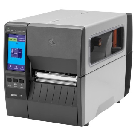 Zebra ZT231 Richiedi Assistenza Tecnica - Riparazione