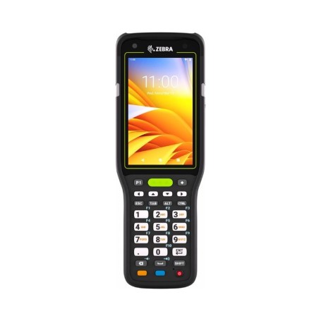 Zebra MC3400 Gun Android Wi-Fi Bluetooth 2D SE4470 29 Tasti (MC3401-0G1J52SS-A6)